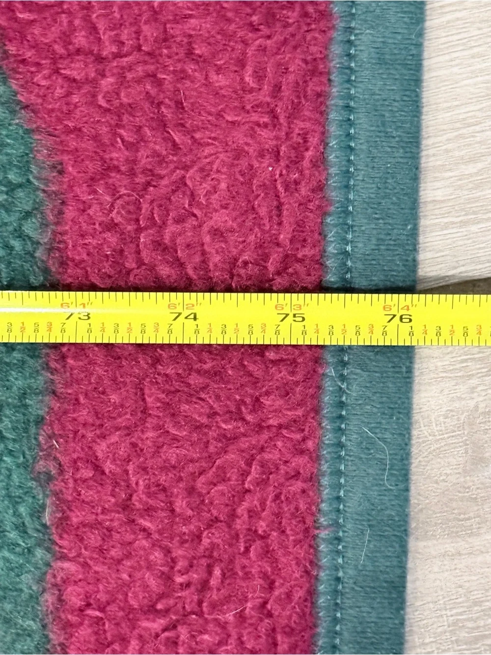 Biederlack reversible gently